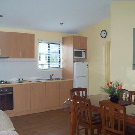 Koonwarra Holiday Park Lakes Entrance Dış mekan fotoğraf