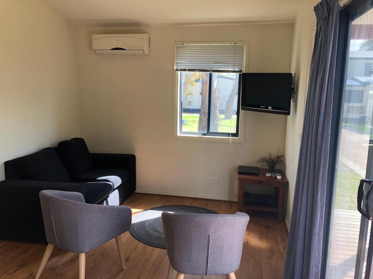 Koonwarra Holiday Park Lakes Entrance Dış mekan fotoğraf