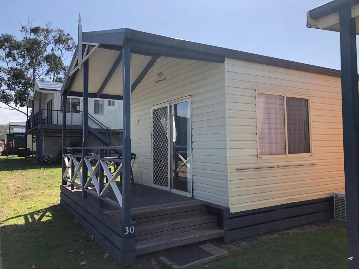 Koonwarra Holiday Park Lakes Entrance Dış mekan fotoğraf