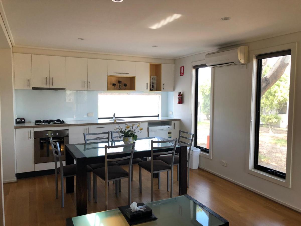 Koonwarra Holiday Park Lakes Entrance Dış mekan fotoğraf