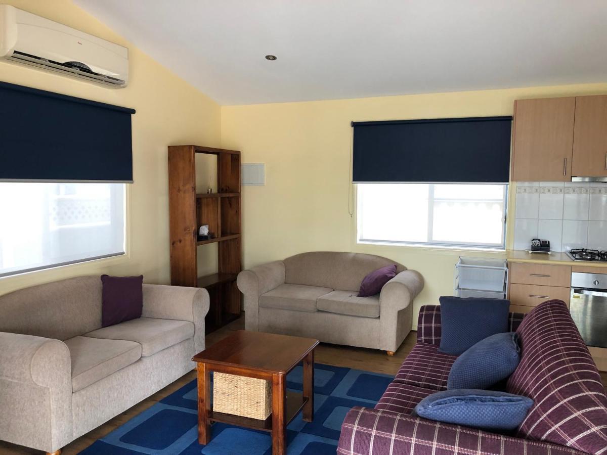 Koonwarra Holiday Park Lakes Entrance Dış mekan fotoğraf