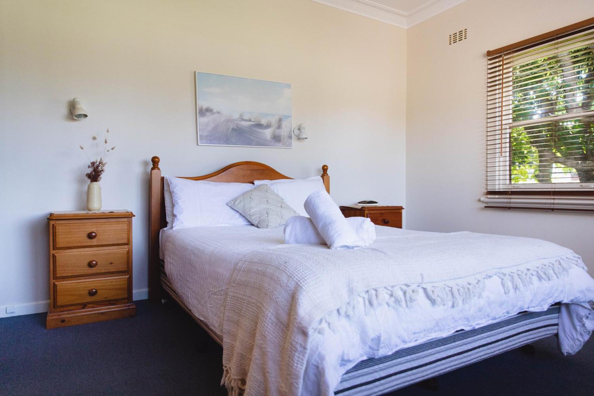 Koonwarra Holiday Park Lakes Entrance Dış mekan fotoğraf