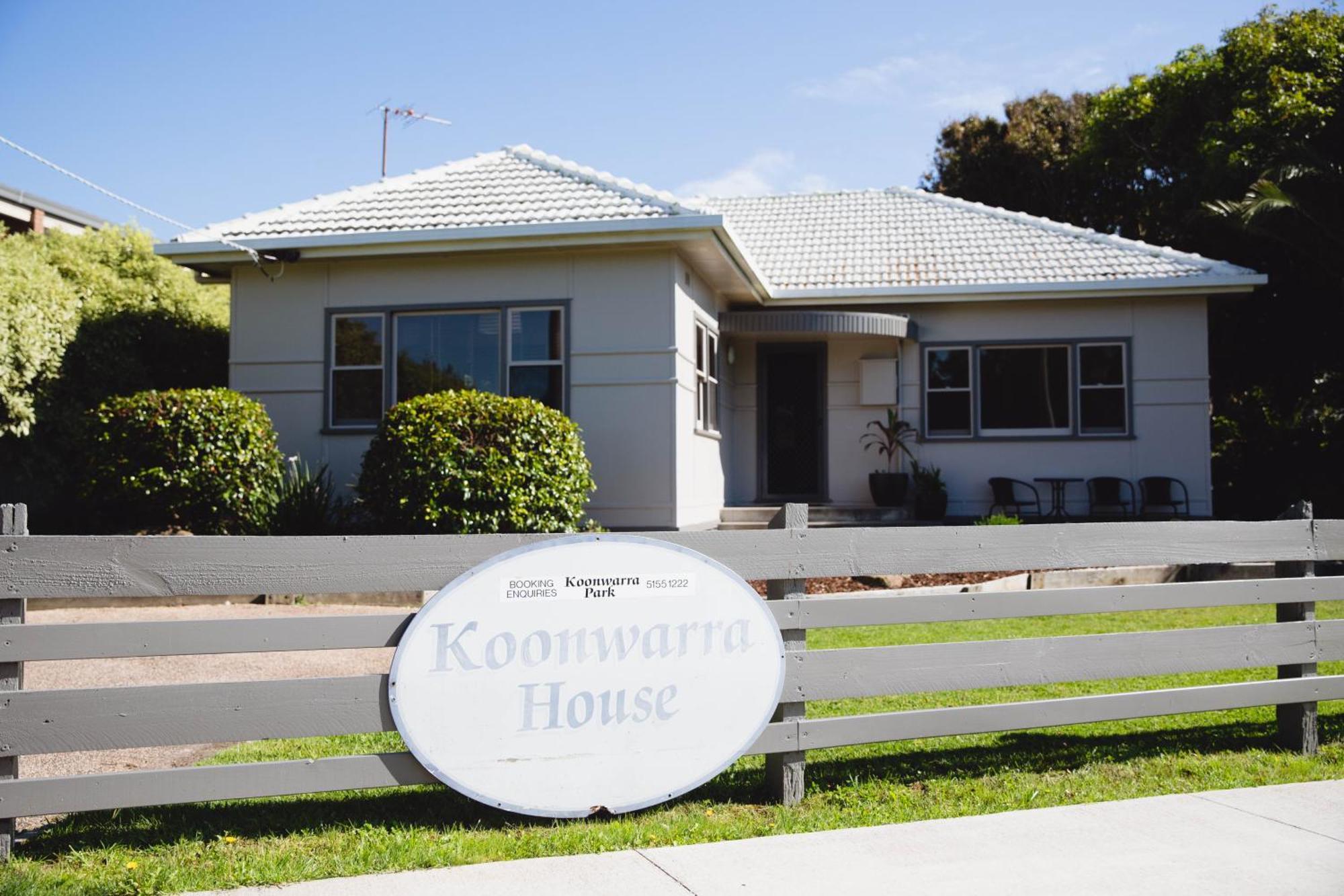 Koonwarra Holiday Park Lakes Entrance Dış mekan fotoğraf