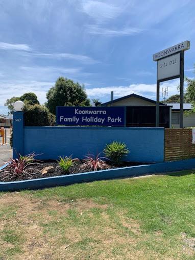 Koonwarra Holiday Park Lakes Entrance Dış mekan fotoğraf