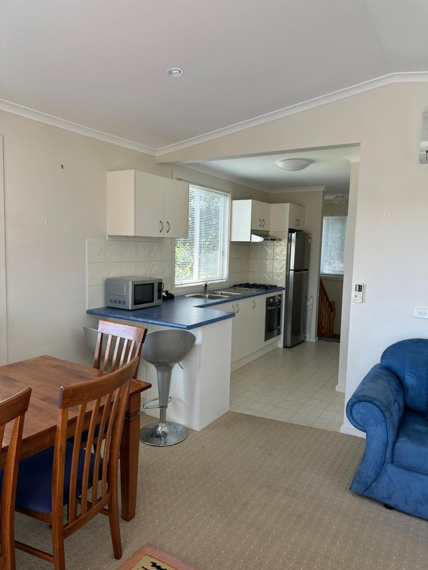 Koonwarra Holiday Park Lakes Entrance Dış mekan fotoğraf