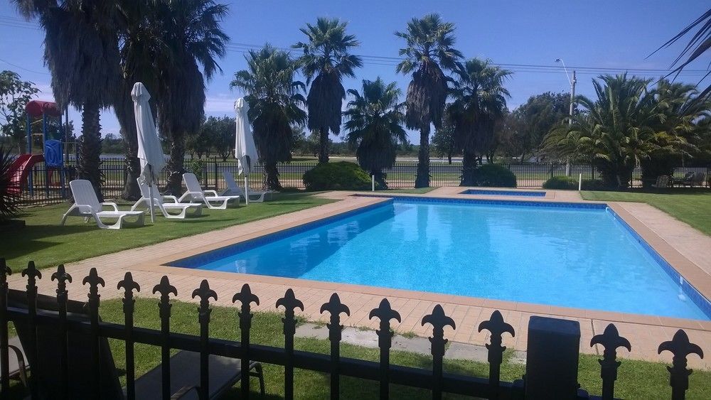 Koonwarra Holiday Park Lakes Entrance Dış mekan fotoğraf