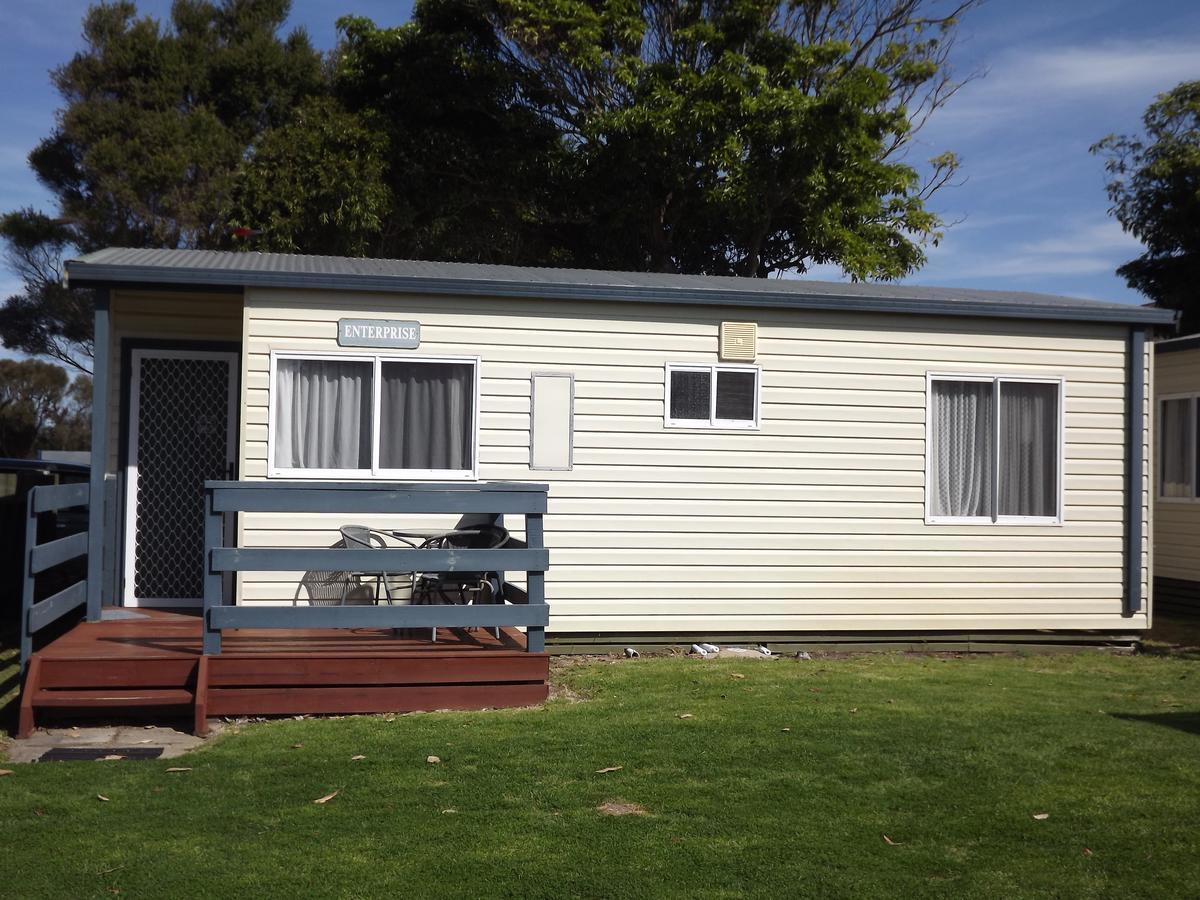 Koonwarra Holiday Park Lakes Entrance Dış mekan fotoğraf