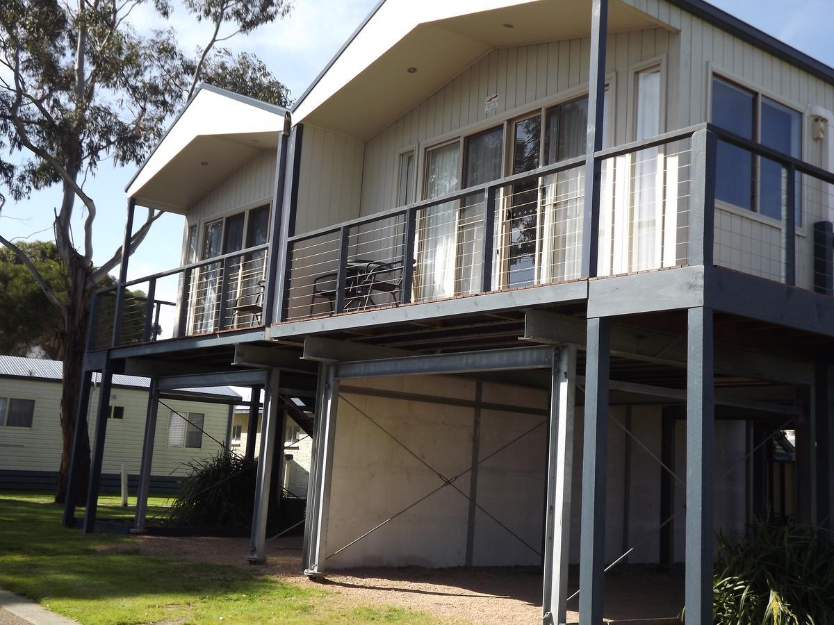 Koonwarra Holiday Park Lakes Entrance Dış mekan fotoğraf
