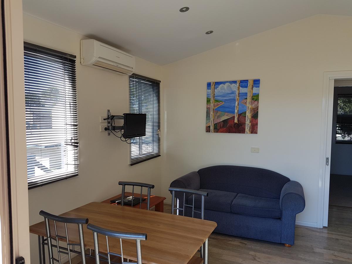 Koonwarra Holiday Park Lakes Entrance Dış mekan fotoğraf