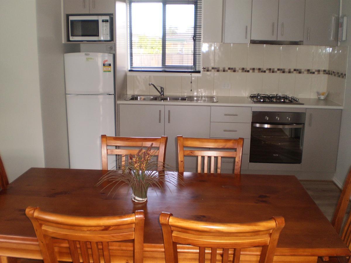 Koonwarra Holiday Park Lakes Entrance Dış mekan fotoğraf
