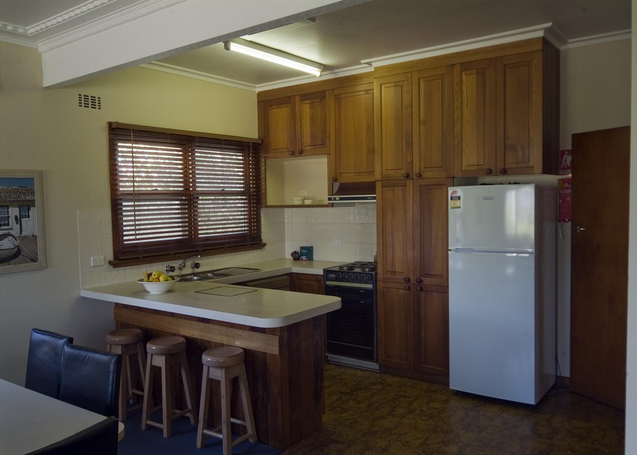 Koonwarra Holiday Park Lakes Entrance Dış mekan fotoğraf