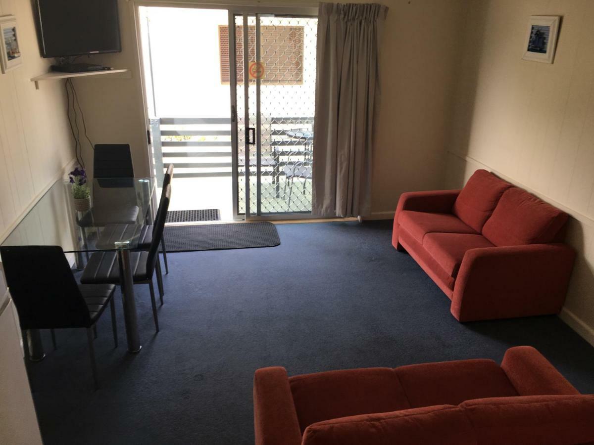 Koonwarra Holiday Park Lakes Entrance Dış mekan fotoğraf