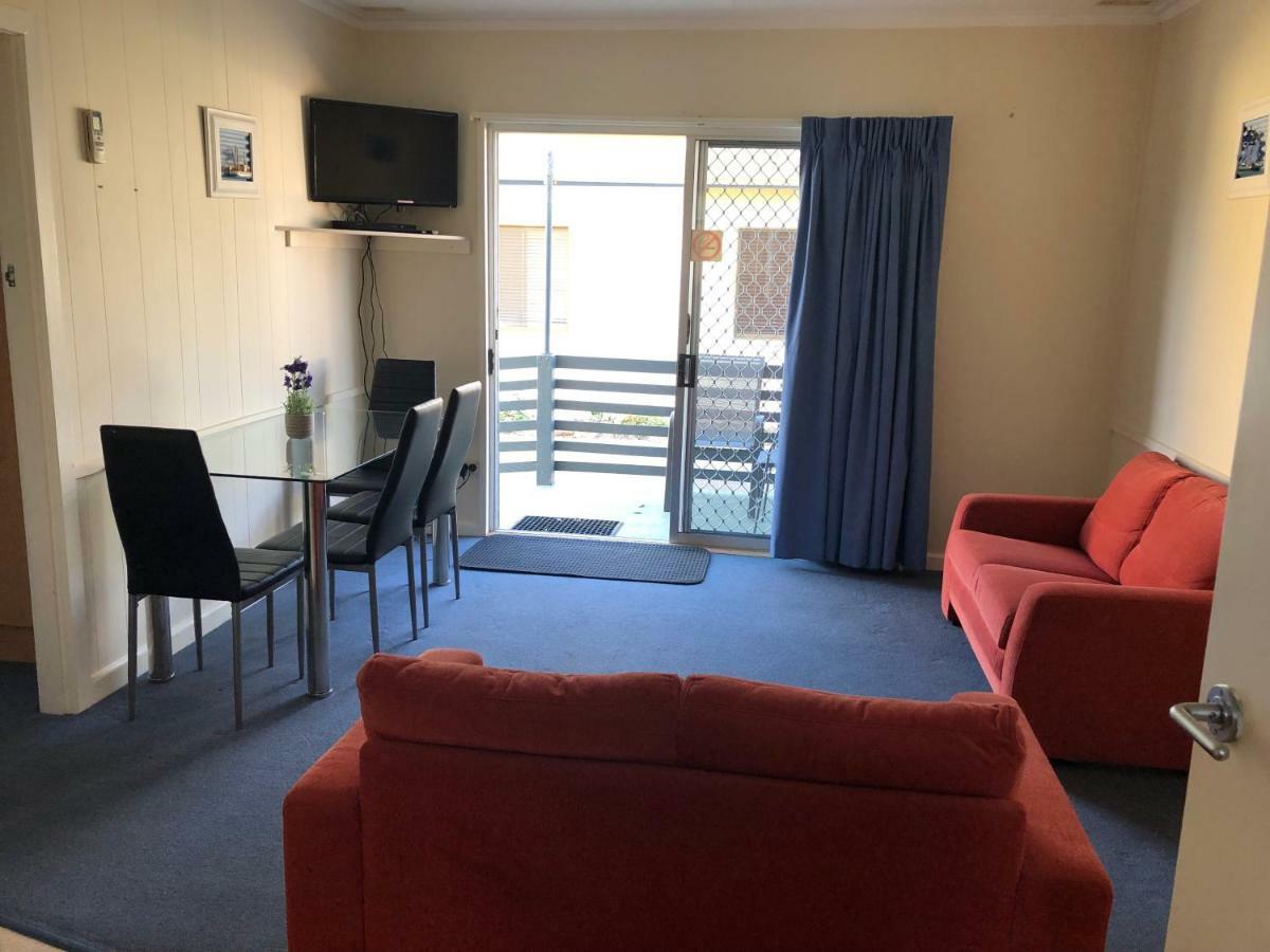 Koonwarra Holiday Park Lakes Entrance Dış mekan fotoğraf